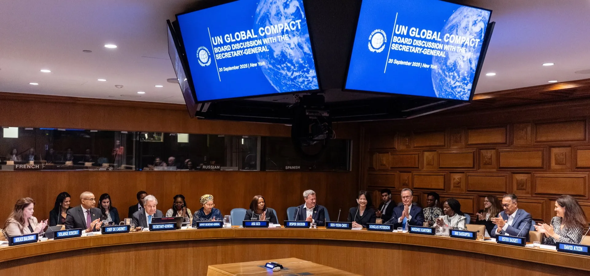United Nations Global Compact
