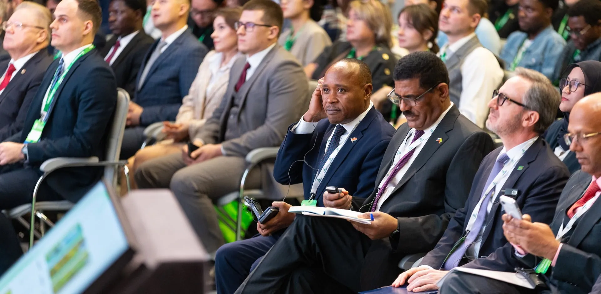 Cooperation within BRICS
