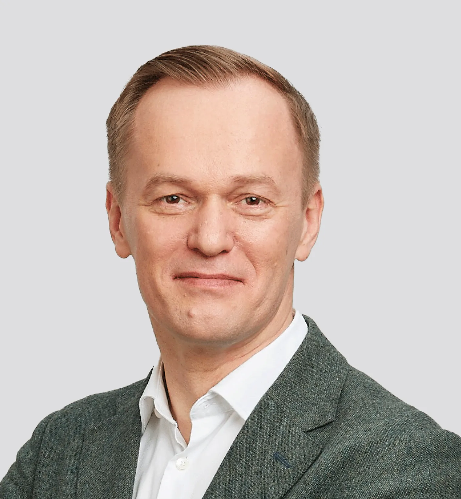 Andrey Serov