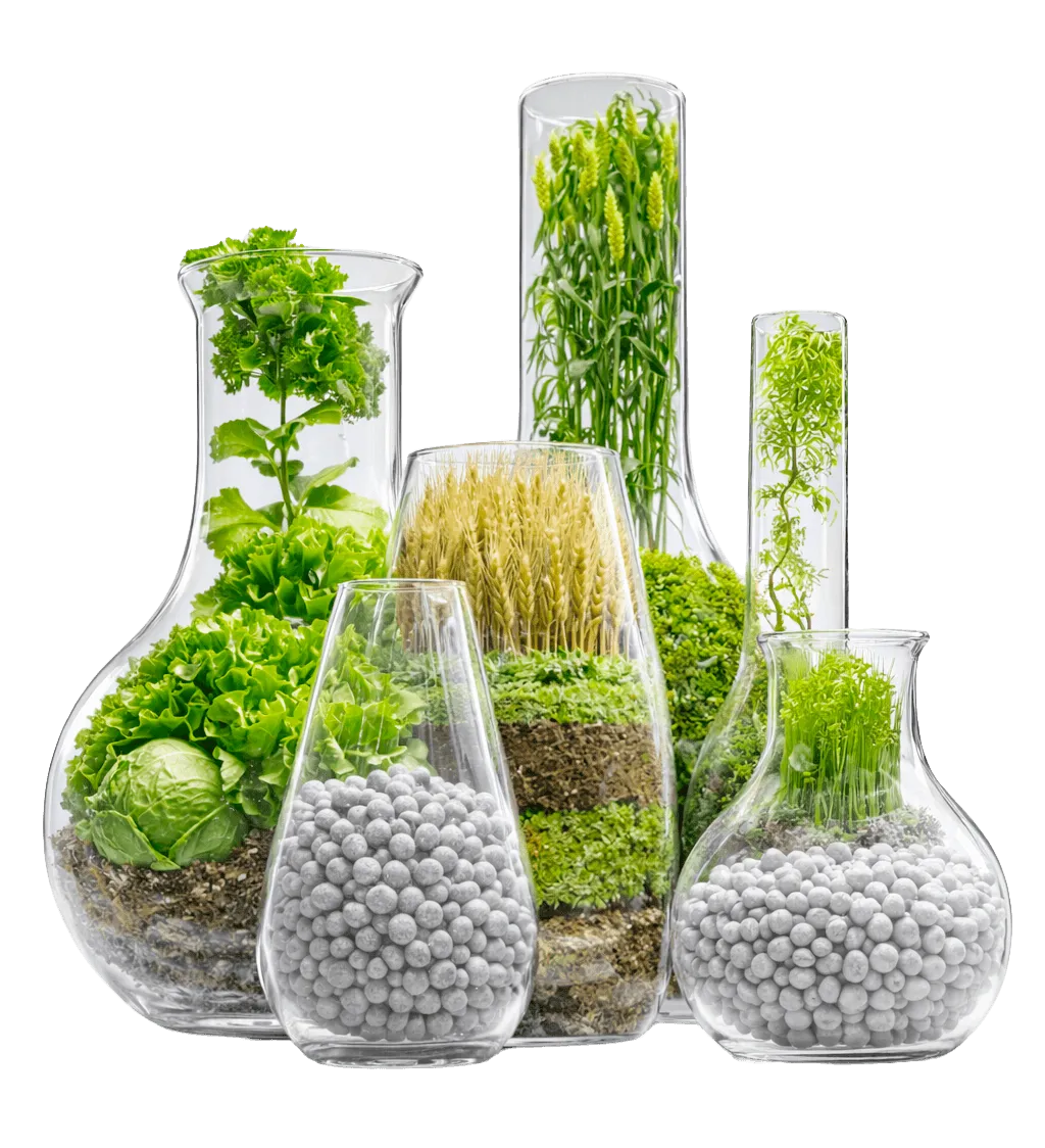 Development of new fertilizers