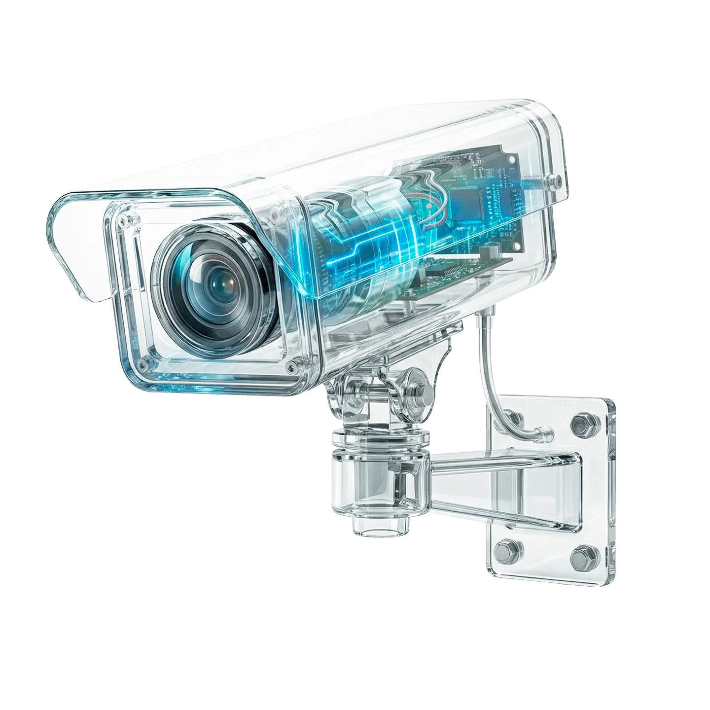 CCTV camera