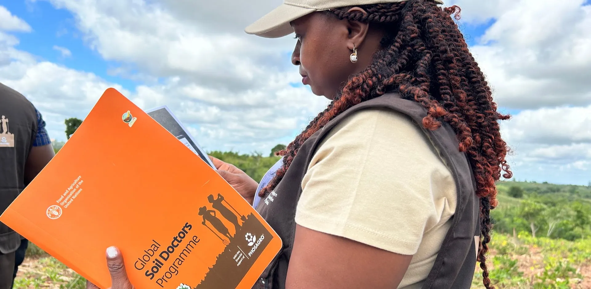 Cooperation in the UN Food and Agriculture Organization (FAO)